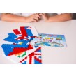 Bloques MELI Minis Tematic de Banderas del Mundo