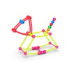 Palos flexibles MELI Stik Neon 150 piezas Palos flexibles MELI Stik Neon 150 piezas