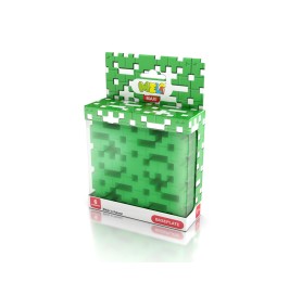 Base para bloques MELI MAXI 6 plataformas verdes
