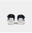 Zapatillas Respetuosas Bebé Deportivas Rocket negro de Littlebluelamb