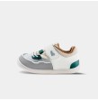 Zapatillas Respetuosas Bebé Deportivas Spaceship gris de Littlebluelamb Zapatillas Respetuosas Bebé Deportivas Spaceship gris de Littlebluelamb