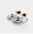 Zapatillas Respetuosas Bebé Deportivas Spaceship gris de Littlebluelamb Zapatillas Respetuosas Bebé Deportivas Spaceship gris de Littlebluelamb