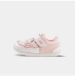 Zapatillas Respetuosas Bebé Deportivas Spaceship rosa de Littlebluelamb Zapatillas Respetuosas Bebé Deportivas Spaceship rosa de Littlebluelamb