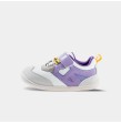 Zapatillas Respetuosas Bebé Deportivas Rocket lila de Littlebluelamb Zapatillas Respetuosas Bebé Deportivas Rocket lila de Littlebluelamb