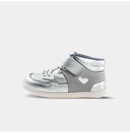 Botas Reindeer Plata de Littlebluelamb