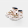 Botín Barefoot Bebé Rosa Reindeer Littlebluelamb Botín Barefoot Bebé Rosa Reindeer Littlebluelamb