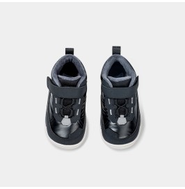 Botines Respetuosos Bebé Negros Aurora Littlebluelamb