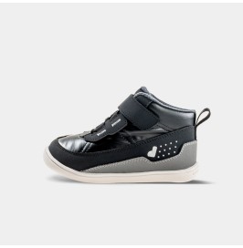 Botas Aurora negro de Littlebluelamb