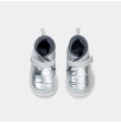 Botas Barefoot Bebé Anklet plata de Littlebluelamb Botas Barefoot Bebé Anklet plata de Littlebluelamb
