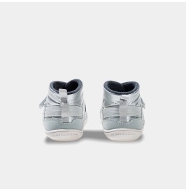 Botas Anklet plata de Littlebluelamb