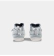 Botas Barefoot Bebé Anklet plata de Littlebluelamb Botas Barefoot Bebé Anklet plata de Littlebluelamb