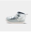 Botas Barefoot Bebé Anklet plata de Littlebluelamb Botas Barefoot Bebé Anklet plata de Littlebluelamb