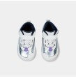 Botines Respetuosos Bebé Lila y Plata Mod Aurora Littlebluelamb Botines Respetuosos Bebé Lila y Plata Mod Aurora Littlebluelamb