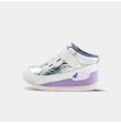 Botines Respetuosos Bebé Lila y Plata Mod Aurora Littlebluelamb Botines Respetuosos Bebé Lila y Plata Mod Aurora Littlebluelamb