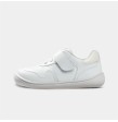 Zapatillas Respetuosas Bebé Deportivas blancas HOP HOP de Littlebluelamb
