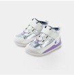 Botines Respetuosos Bebé Lila y Plata Mod Aurora Littlebluelamb Botines Respetuosos Bebé Lila y Plata Mod Aurora Littlebluelamb