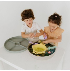 Bandeja sensorial MENTA de Jellystone Designs