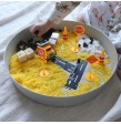 Bandeja sensorial MENTA de Jellystone Designs