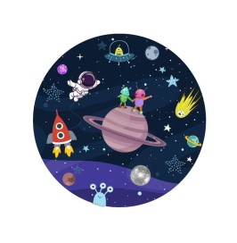 Base tapete GALAXY para bandeja sensorial de Jellystone Designs