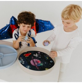 Base tapete UNDER THE SEA para bandeja sensorial Jellystone Designsde