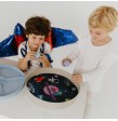 Base tapete UNDER THE SEA para bandeja sensorial Jellystone Designsde Base tapete UNDER THE SEA para bandeja sensorial Jellystone Designsde