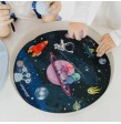 Base tapete UNDER THE SEA para bandeja sensorial Jellystone Designsde Base tapete UNDER THE SEA para bandeja sensorial Jellystone Designsde