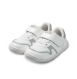 Zapatillas Respetuosas Bebé Deportivas blancas HOP HOP de Littlebluelamb