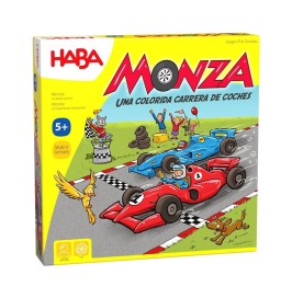 Monza de Haba