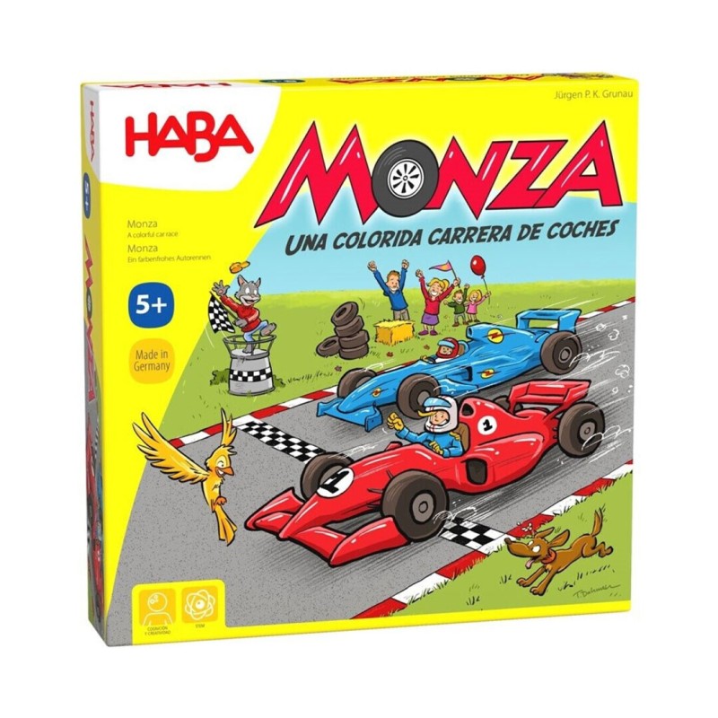 Monza de Haba