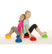 Hemisferio sensorial 2 uds. Azul/Amarillo