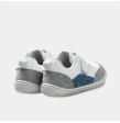 Zapatillas Respetuosas Bebé Deportivas azul-gris MOOREA de LittleBlueLamb Zapatillas Respetuosas Bebé Deportivas azul-gris MOOREA de LittleBlueLamb