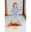 Camino sensorial pastel 6 uds. Camino sensorial pastel 6 uds.