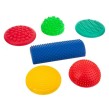 Camino sensorial para pies 6 uds