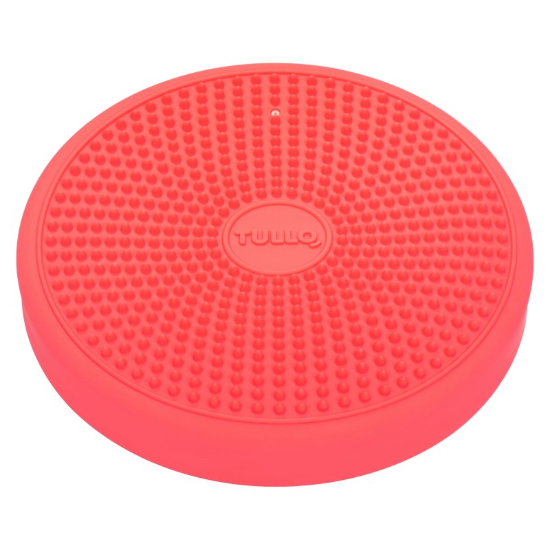 Almohada sensorial 30 cm roja Almohada sensorial 30 cm roja