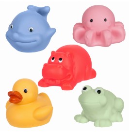 Juguetes de baño 5 uds.