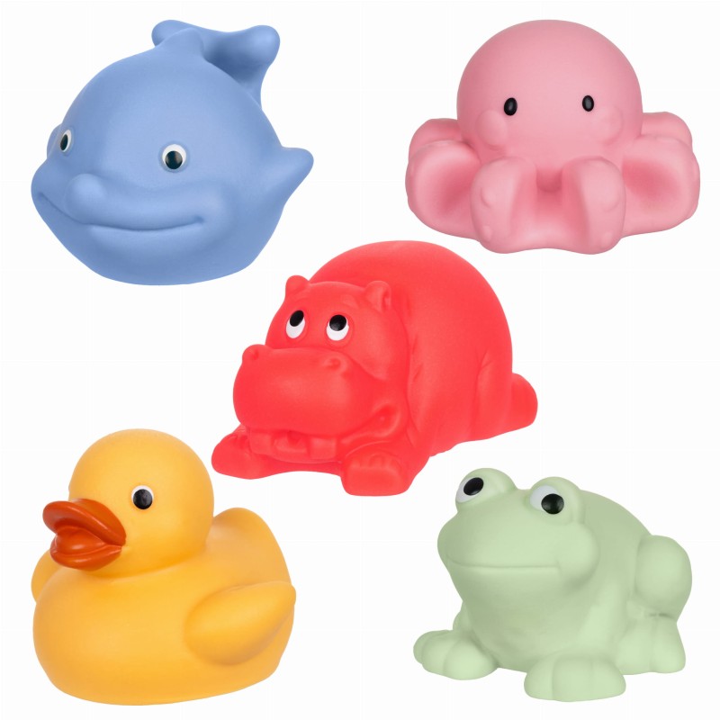 Juguetes de baño 5 uds. Juguetes de baño 5 uds.