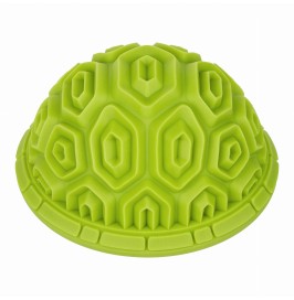 Hemisferio sensorial tortuga 18cm verde