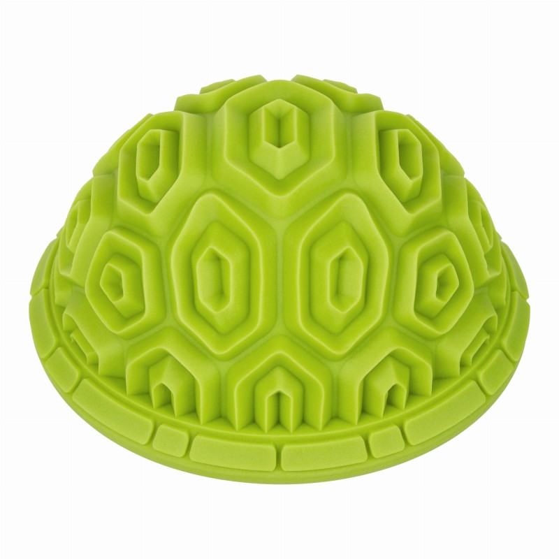 Hemisferio sensorial tortuga 18cm verde