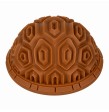 Hemisferio sensorial tortuga 18cm marrón