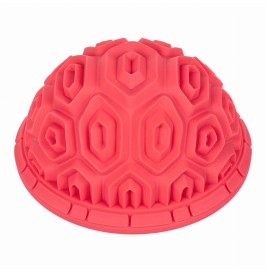 Hemisferio sensorial tortuga 18cm roja