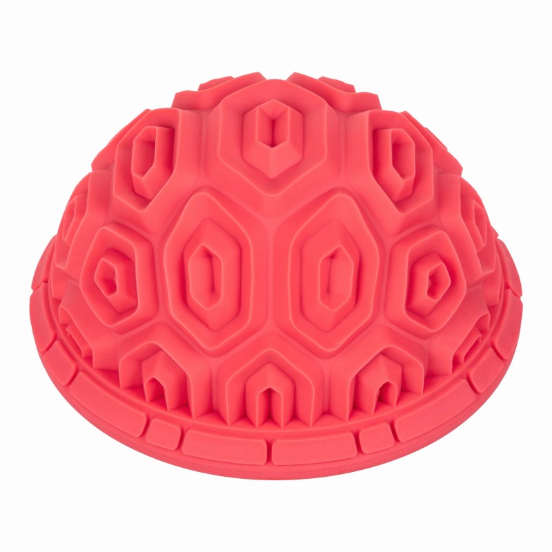 Hemisferio sensorial tortuga 18cm roja