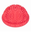Hemisferio sensorial tortuga 18cm roja