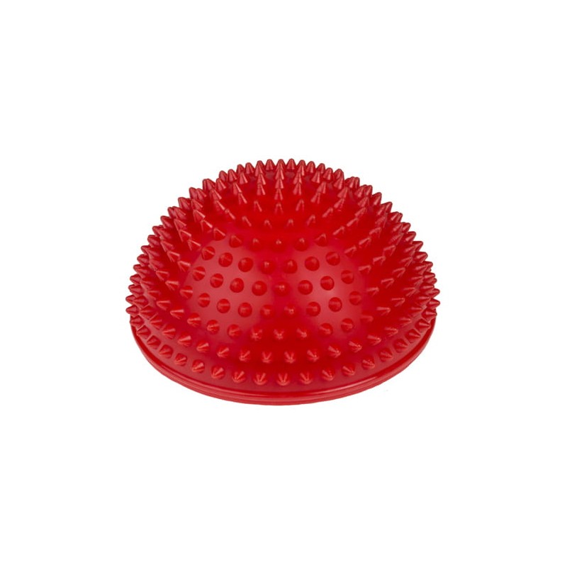 Hemisferio sensorial rojo