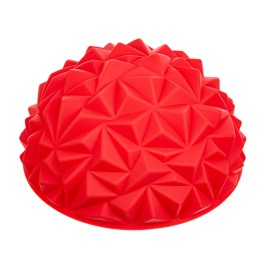 Hemisferio sensorial de diamante rojo