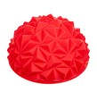 Hemisferio sensorial de diamante rojo
