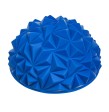 Hemisferio sensorial de diamante azul
