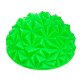 Hemisferio sensorial de diamante verde