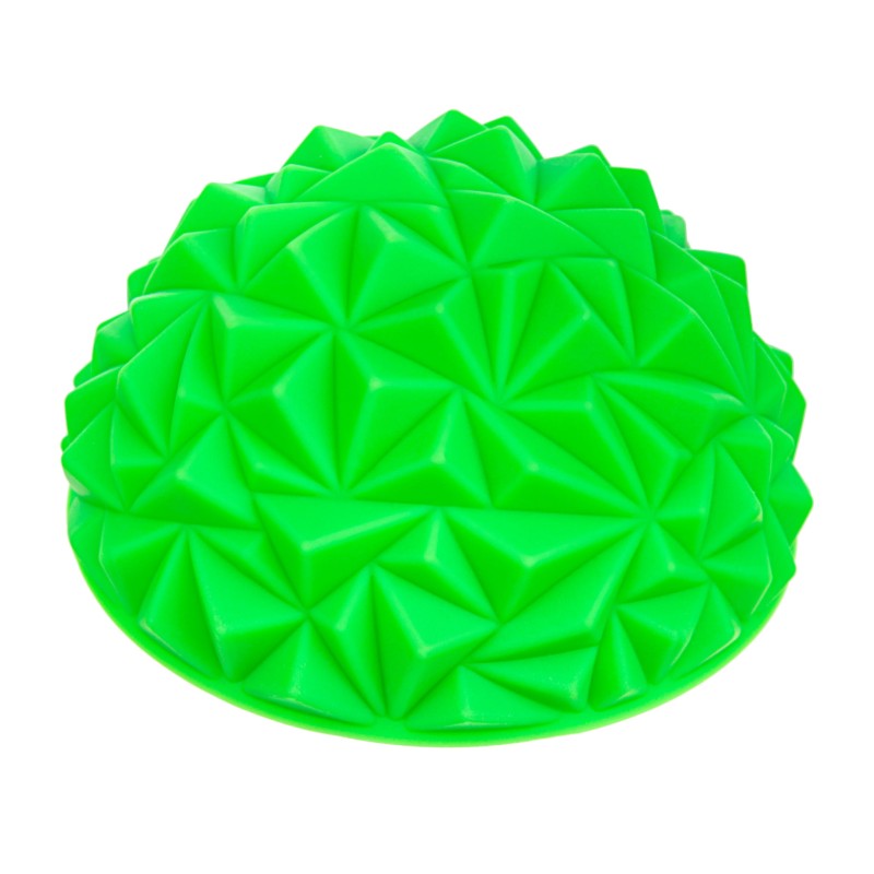 Hemisferio sensorial de diamante verde