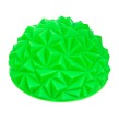 Hemisferio sensorial de diamante verde