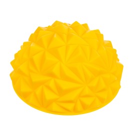 Hemisferio sensorial de diamante amarillo